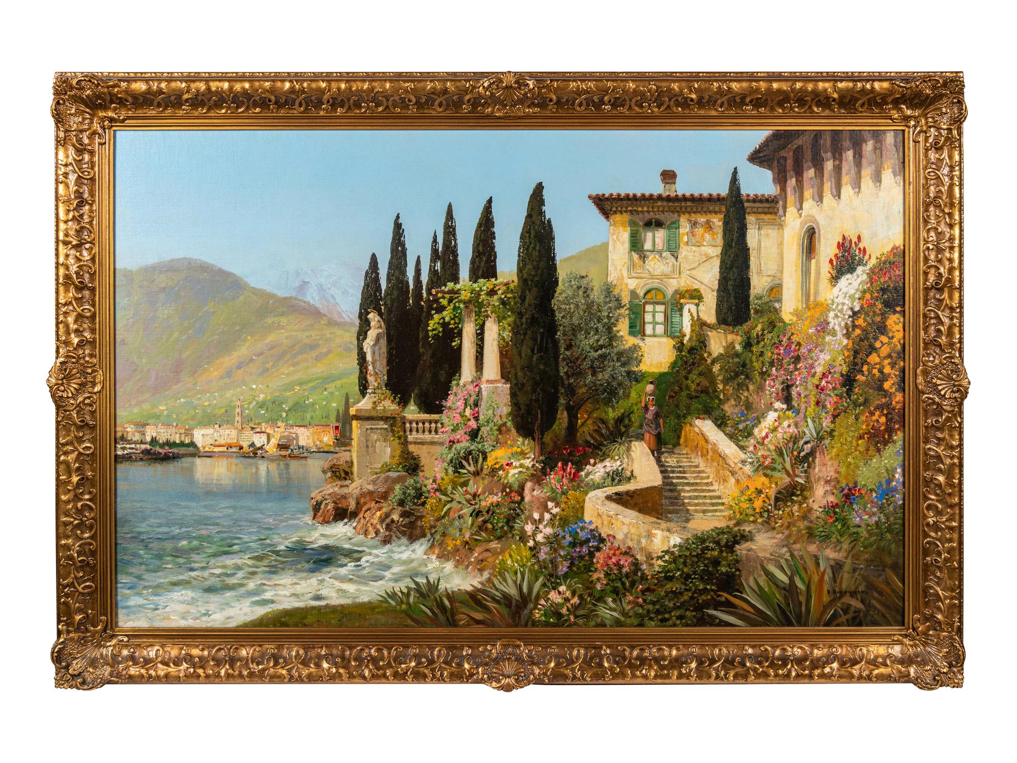 Villa by the Coast