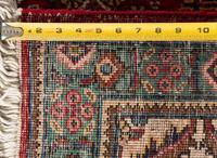A Hamadan Wool Rug