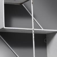 Clé de Sol Wall Shelf, c. 1960