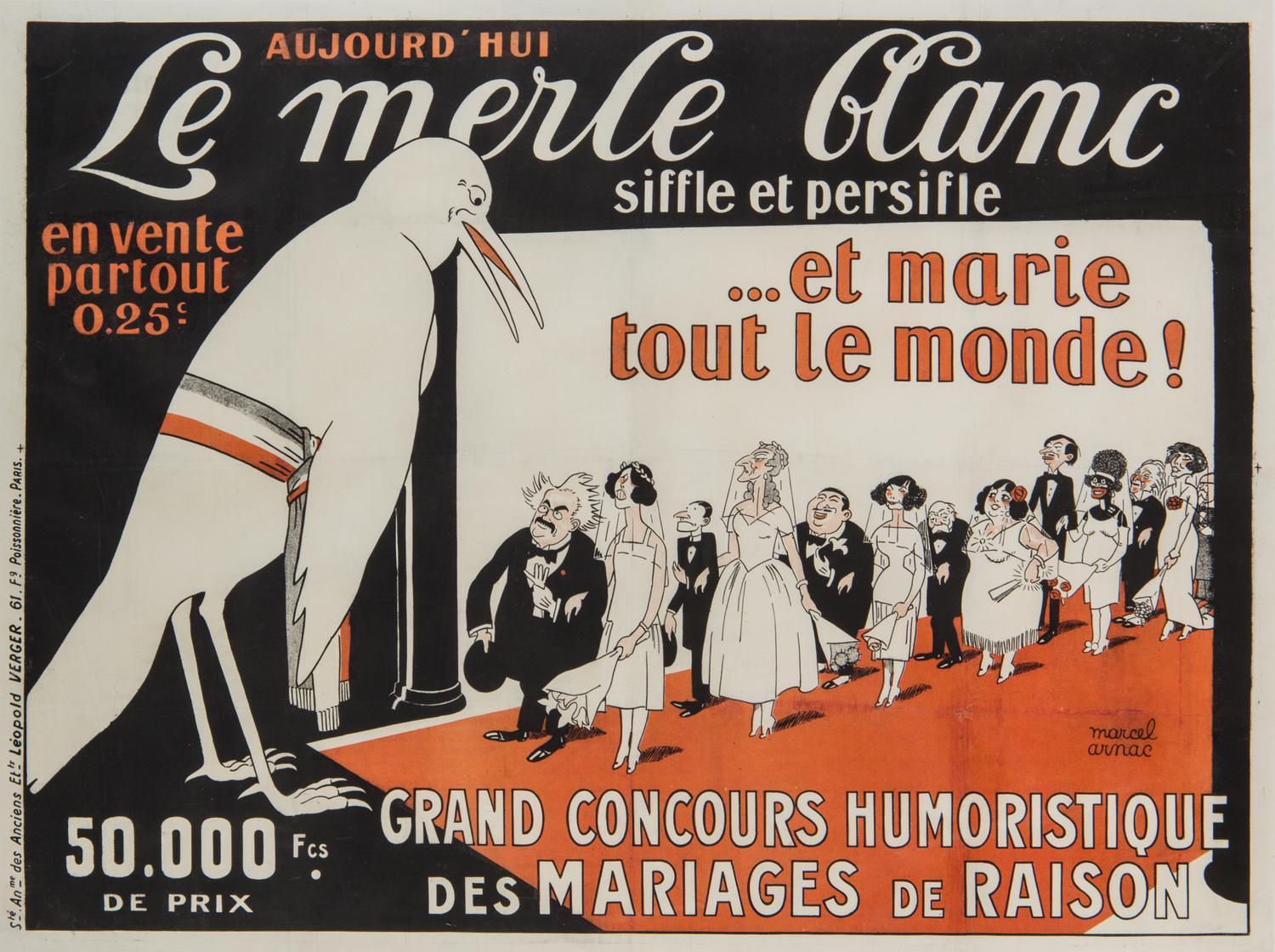 Marcel Arnac