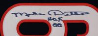 A Mike Ditka Chicago Bears Ceremonial Football Jersey Presentation Formerly Displayed at Mike Ditka's Restaurant,