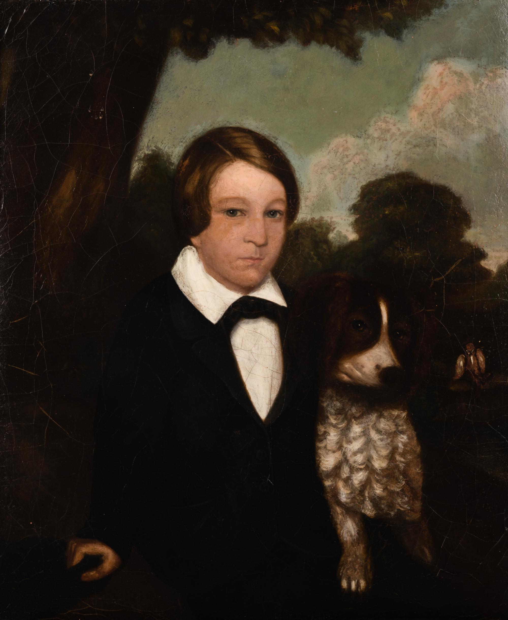 Joseph Goodhue Chandler (American, 1813-1884)
