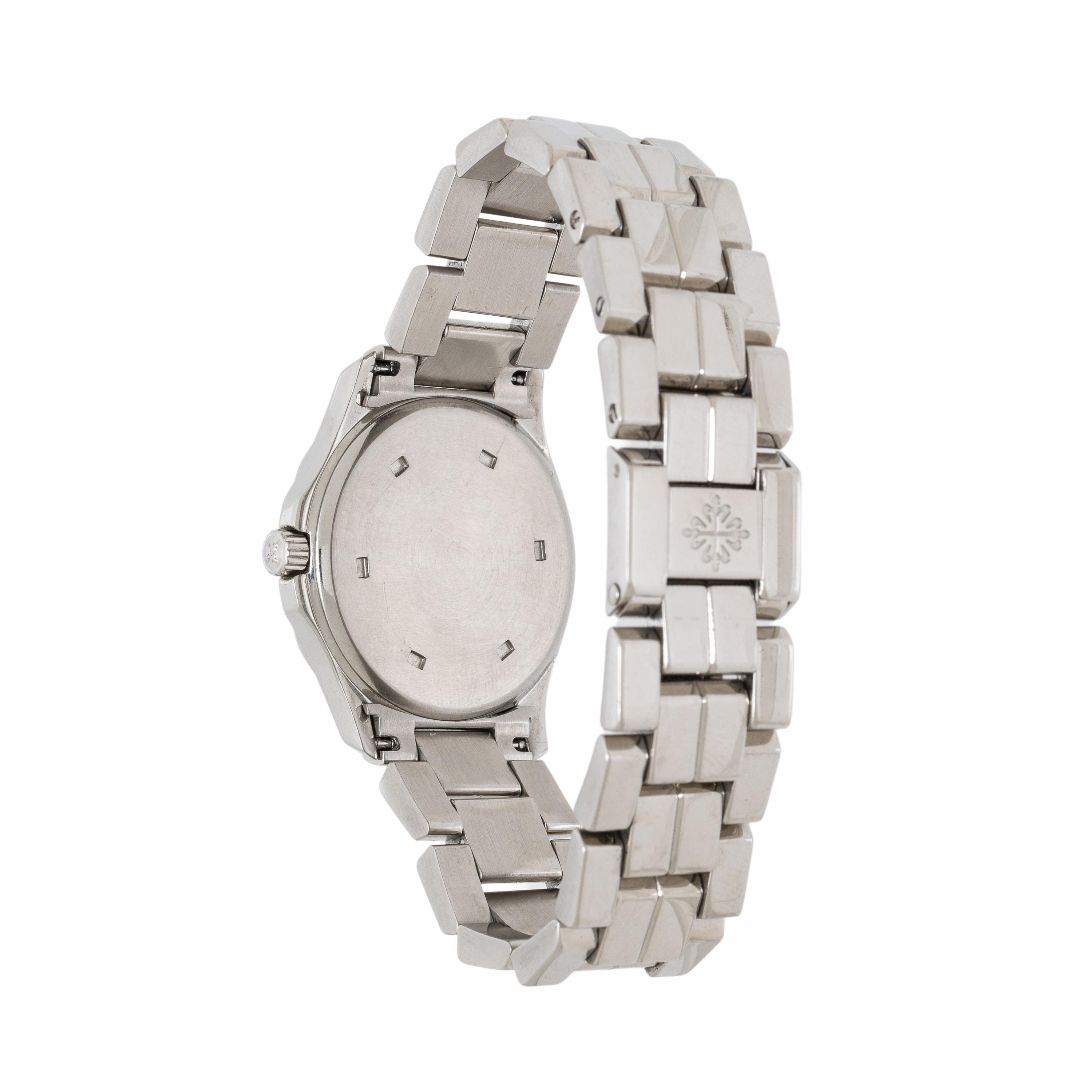 Patek Philippe, Ref. 4960, Stainless Steel 'Aquanaut' Watch