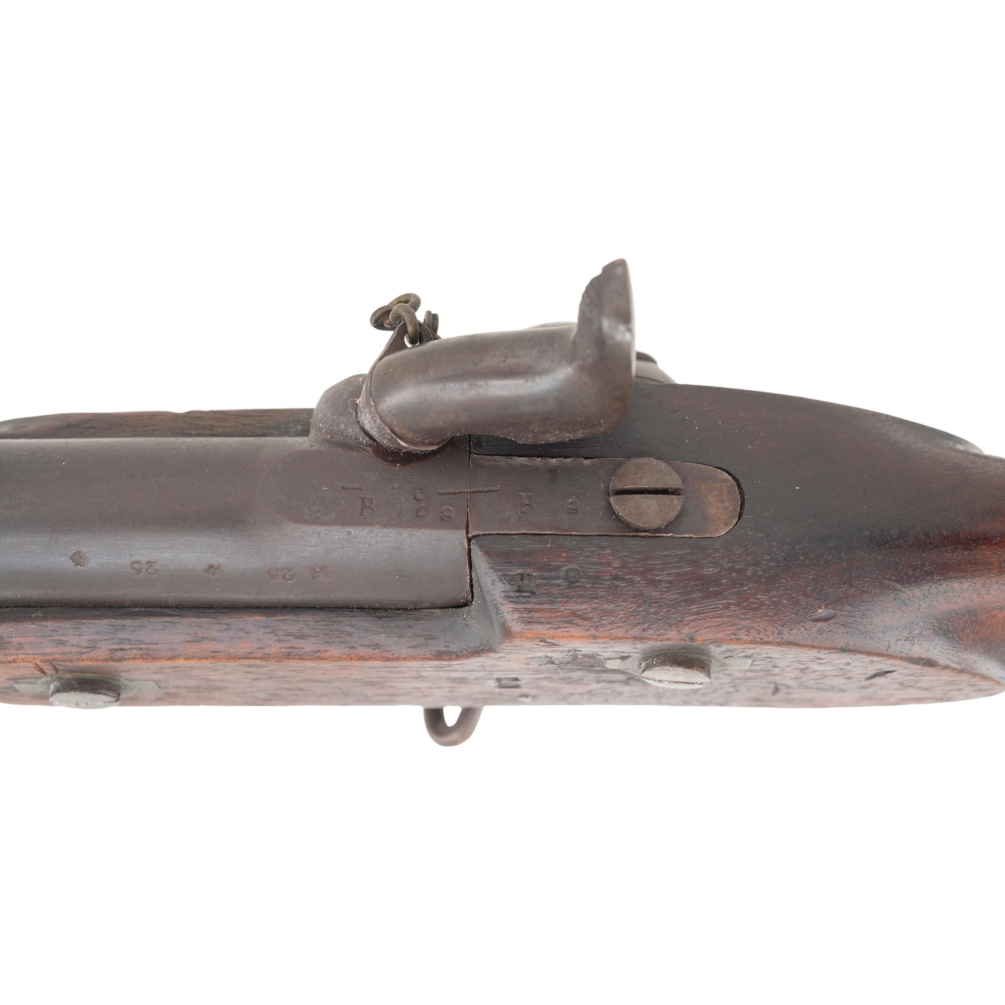 Fine British Pattern 1853 Type III Rifle Musket by Cooper & Goodman