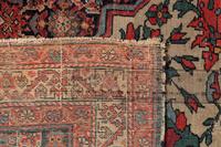 A Pair of Feraghan Sarouk Wool Rugs