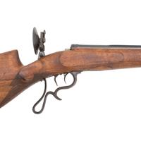 **Zimmerstutzen Parlor Rifle