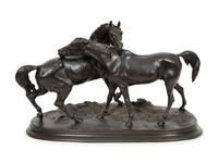 Pierre-Jules Mêne (French, 1810-1879)