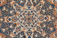 A Nain Wool Rug