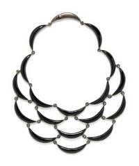 MARGO DE TAXCO AND ANTONIO PINEDA, STERLING SILVER NECKLACES