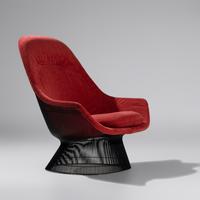 Easy Lounge Chair, c. 1966 Knoll Associates, USA