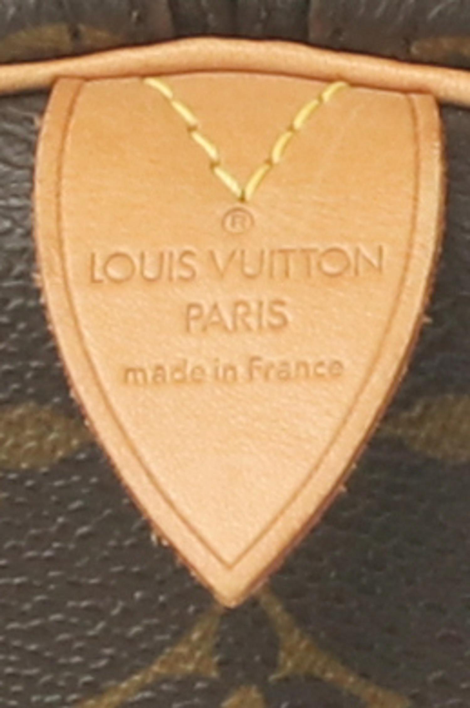 LOUIS VUITTON, MONOGRAM KEEPALL 45