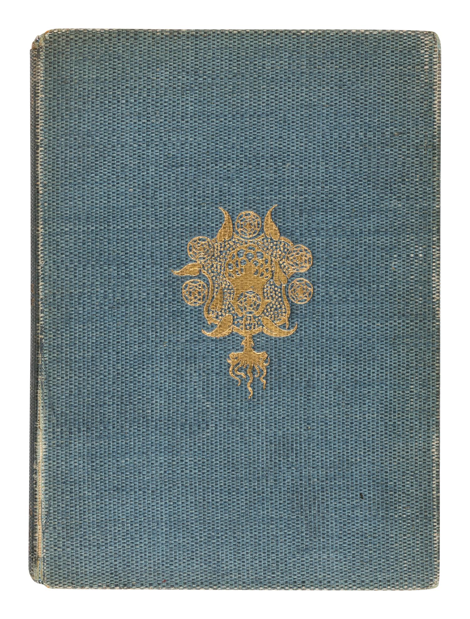 WILDE, Oscar (1854-1900). Salome. A Tragedy in One Act . London: Elkin Mathews, 1894.