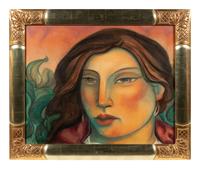 Portrait of a Woman