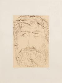 Various Artists (20th century) Omaggio a Michelangelo (complete portfolio of thirteen) , 1975
