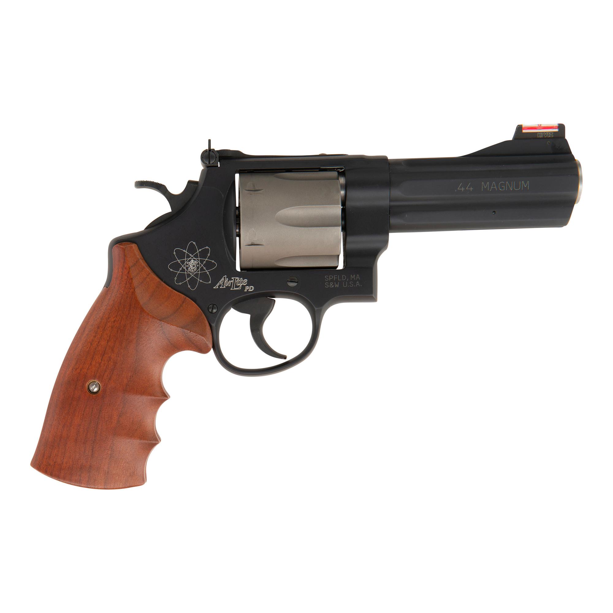 *Smith & Wesson Model 329PD AirLite in Box