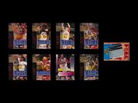 A Collection of Over 80 Assorted 1990s Signed Autograph Trading Cards