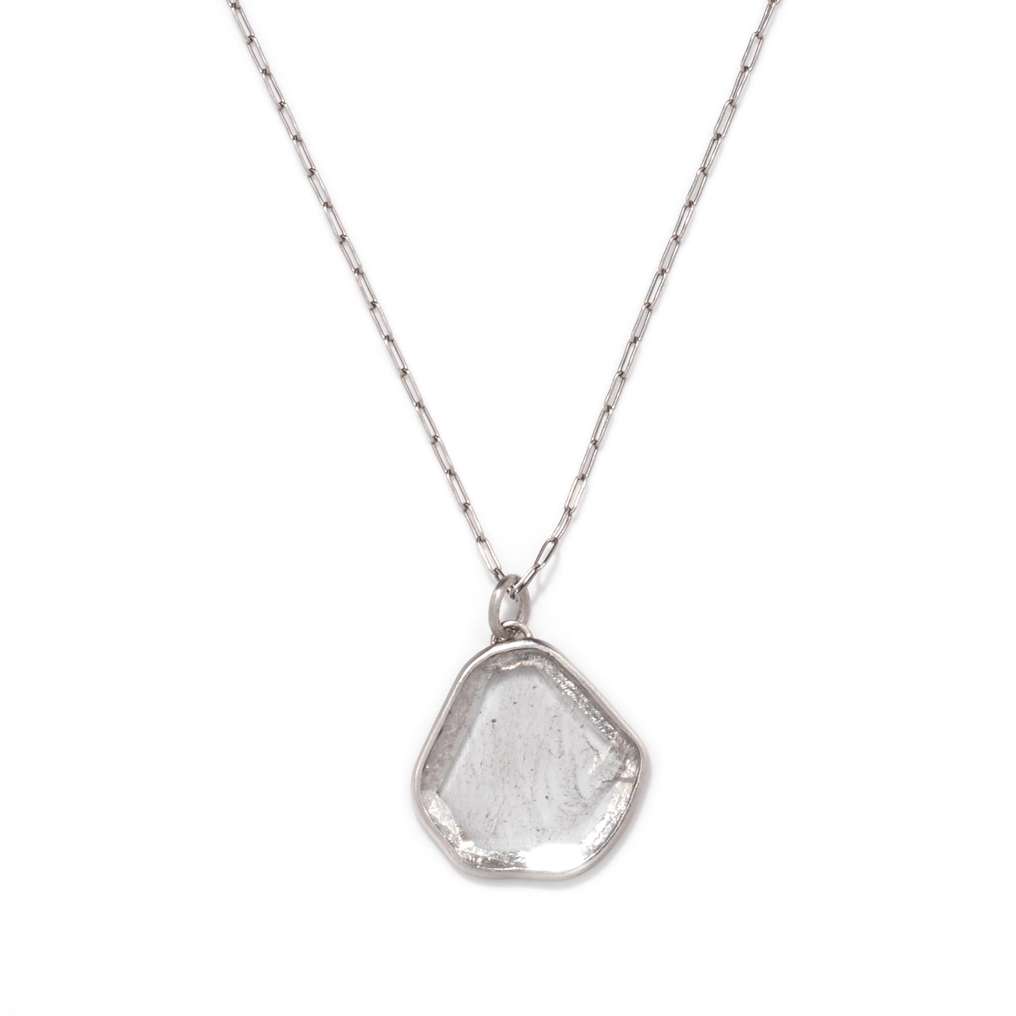 DIAMOND NECKLACE