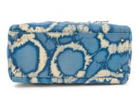 Christian Dior Blue Tie-Dye Effect Small Lady Dior Bag, 2011