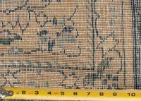 A Lahore Wool Rug