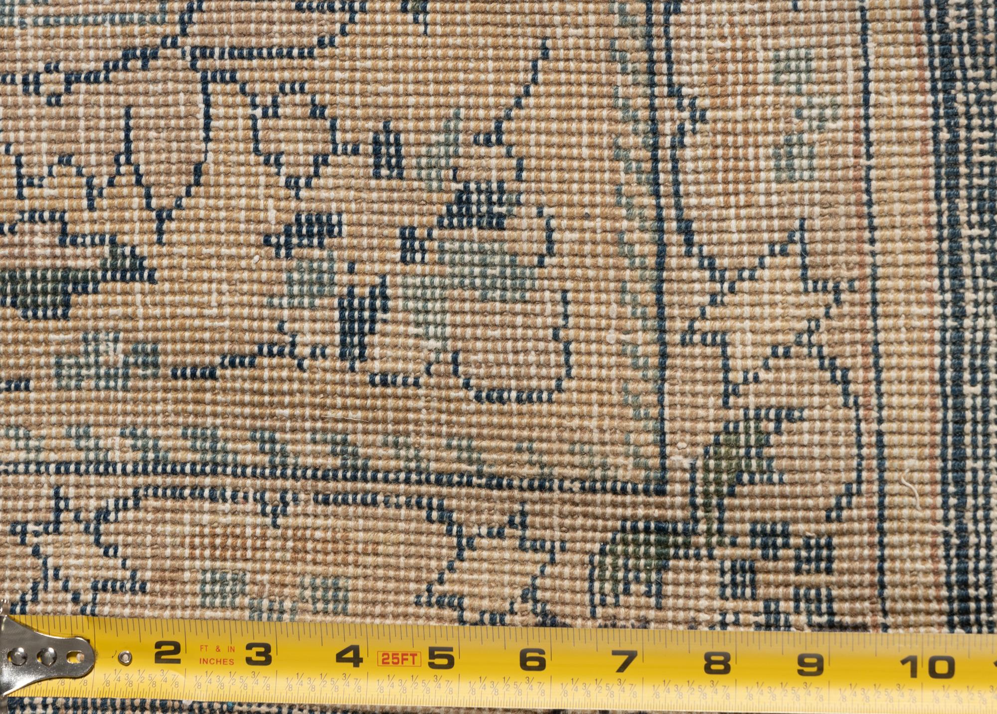 A Lahore Wool Rug