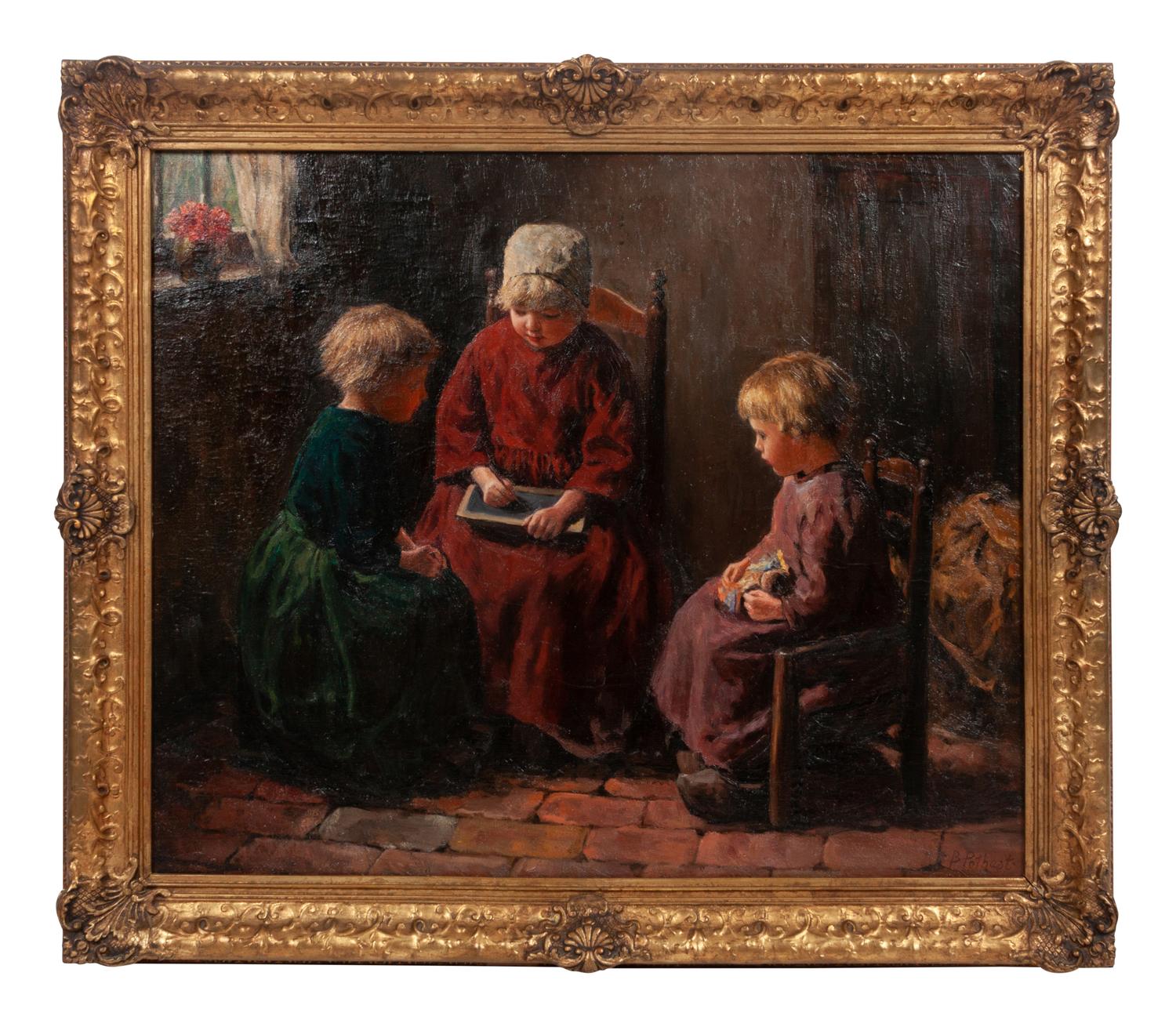 Reading Lesson