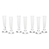 A Group of Baccarat Vega Stemware