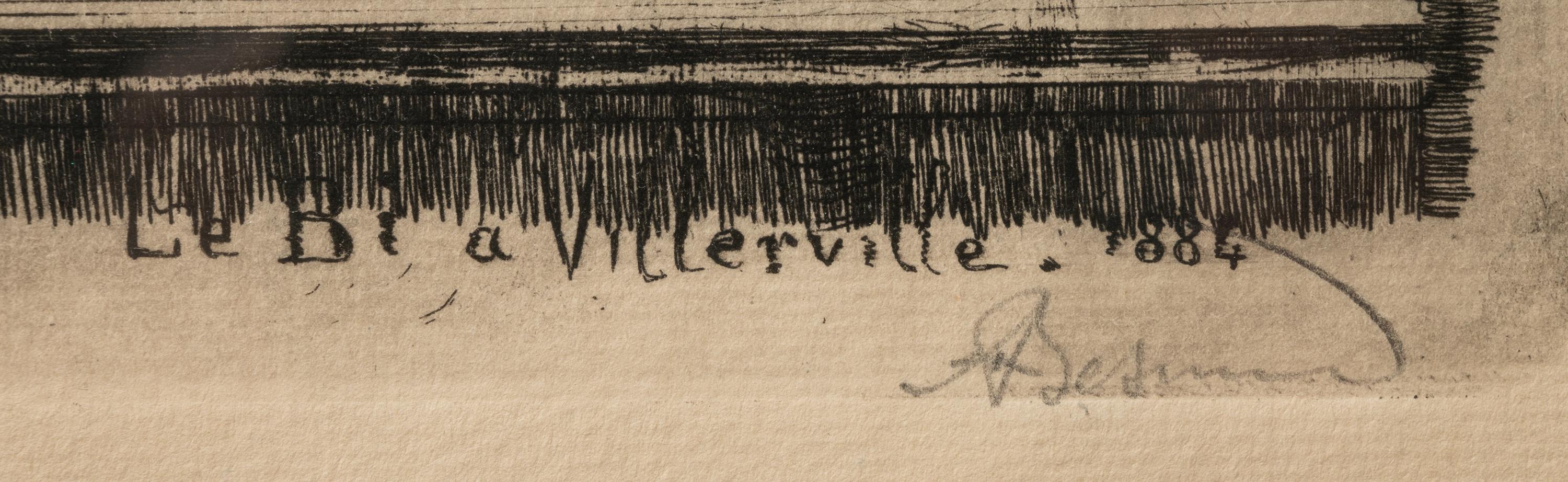 La Bi a Villerville