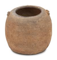 A Chinese Grey Pottery Jar