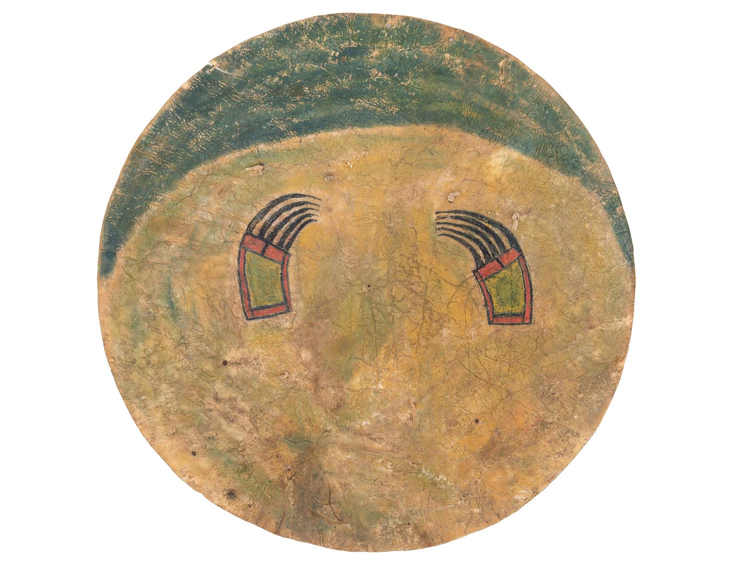 Southern Plains Shield and Cover