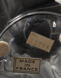 A Lalique Hedera Vase