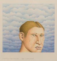 Calanthe, 1980 and Weeping for the Sky, 1980 (a pair of works)