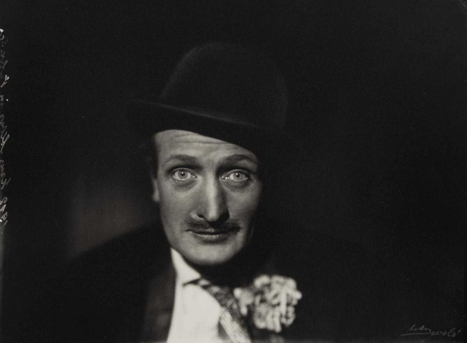 Lotti Jacobi (1896-1990) Hans Albers, 1942