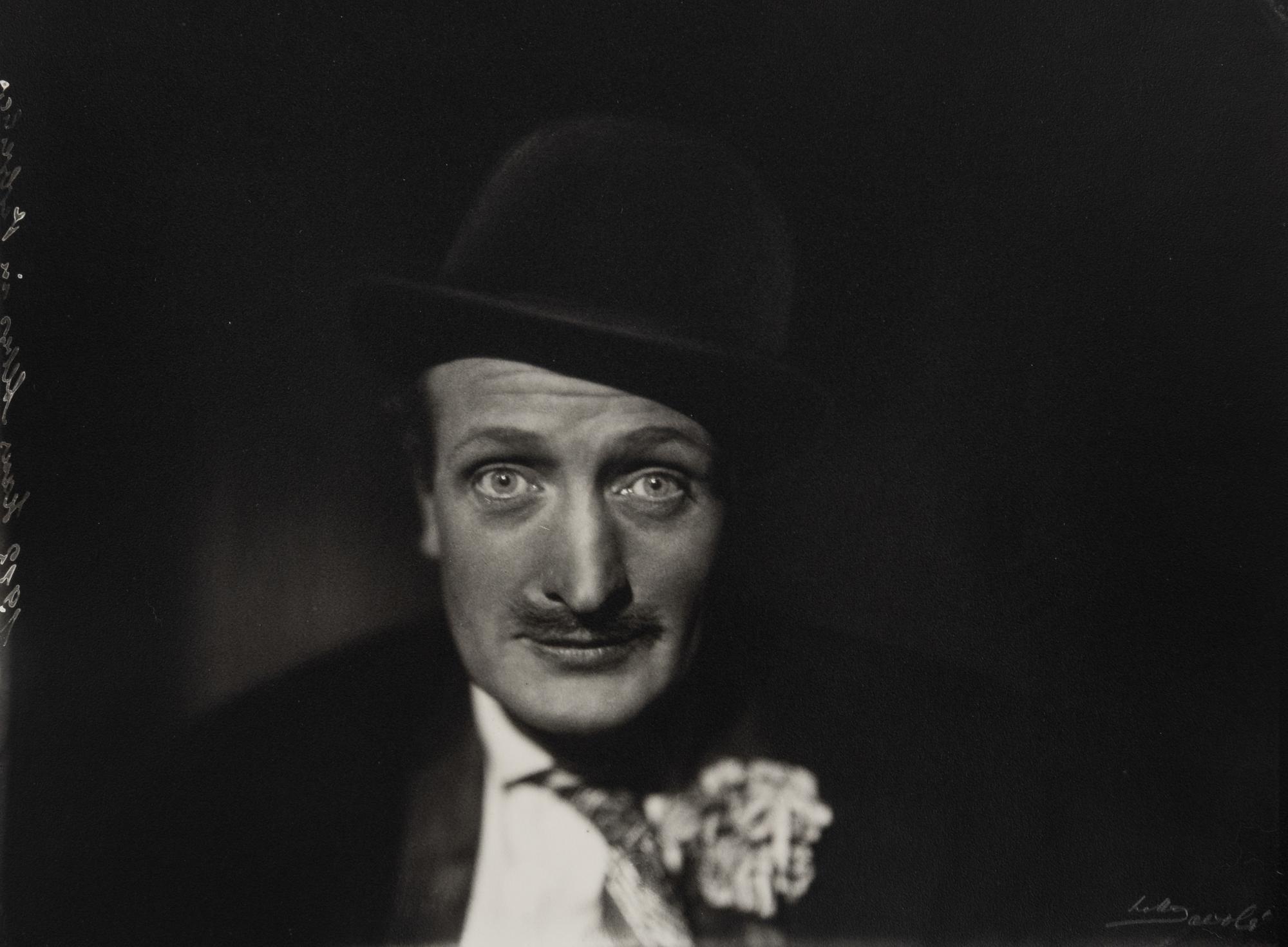 Lotti Jacobi (1896-1990) Hans Albers, 1942