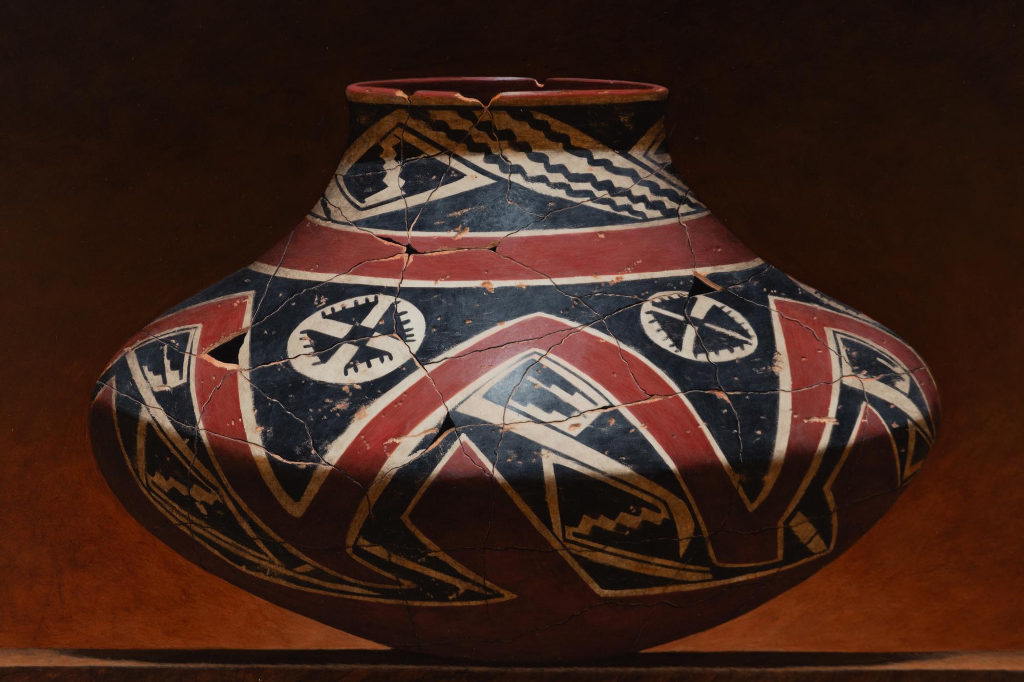 Salado Polychrome