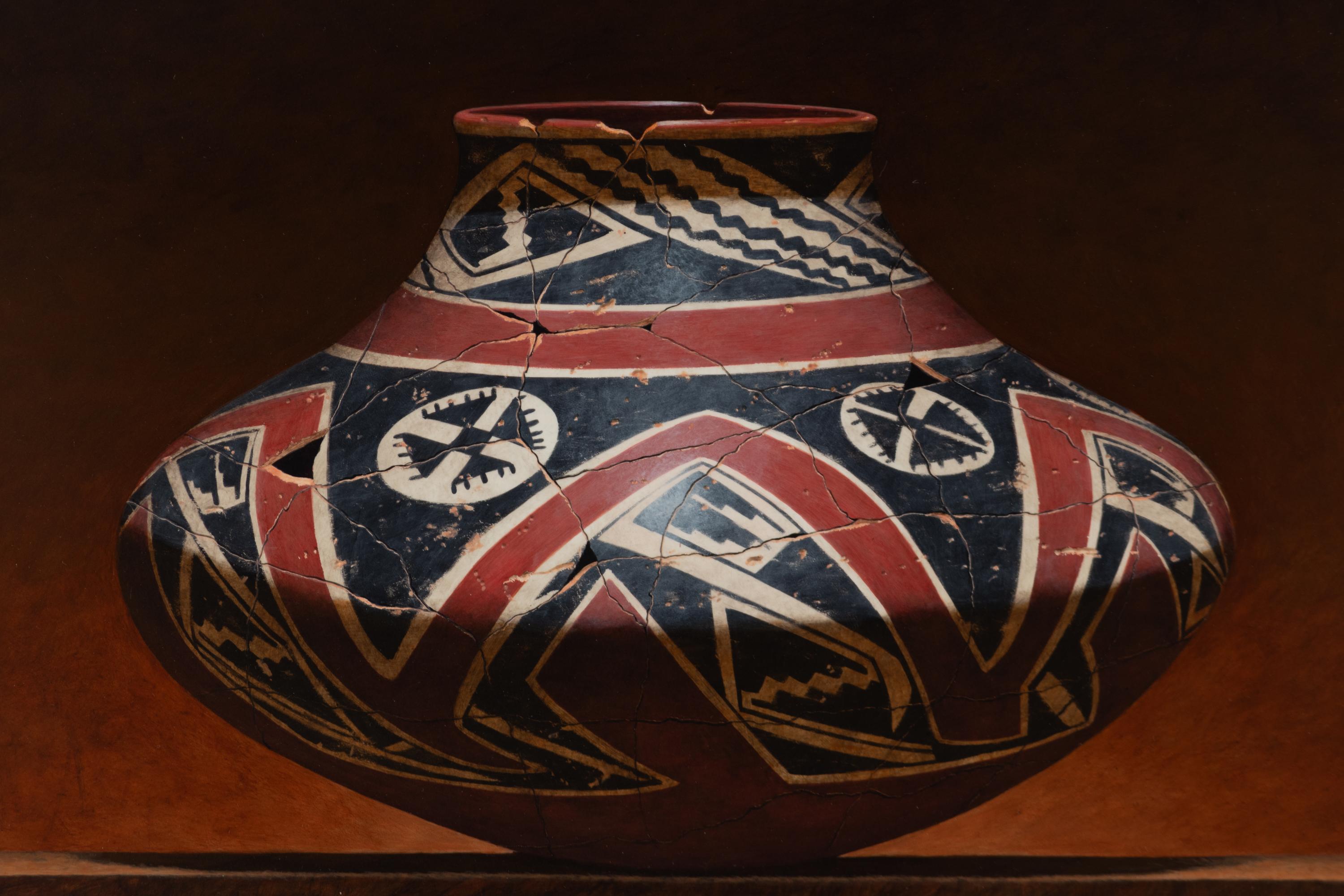 Salado Polychrome