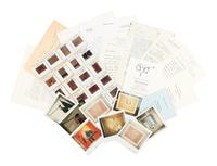 [JOYCE, James (1882-1941)]. -- [ARION PRESS]. A large archive including signed correspondence from Robert Motherwell, Stephen Joyce, Lucie Noel, Paul Gilbert, and others relating to James Joyce or the production of the Arion Press printing of Ulysses.