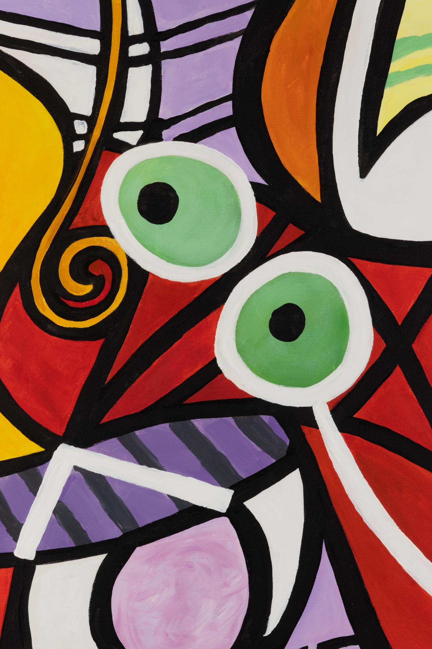 Untitled (Abstract)