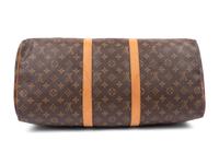 Louis Vuitton Monogram Keepall 50cm Duffel Bag, 1989
