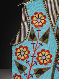 Plateau Beaded Vest