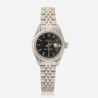 A Ladies Rolex Oyster Perpetual Date 79190 C.1999