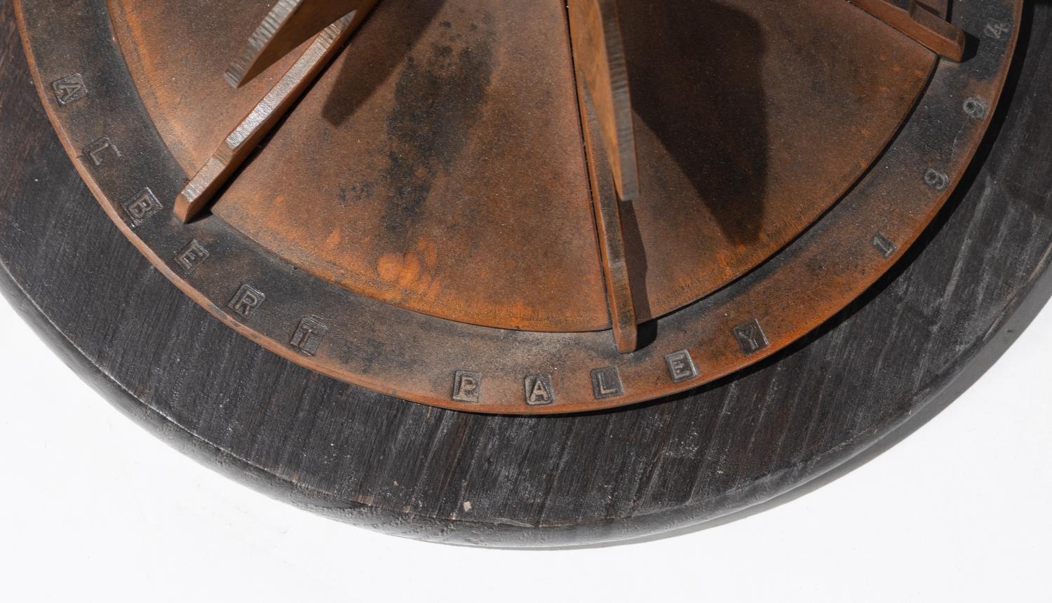 Chrysalis Vessel, 1994