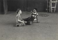 Roy DeCarava (1919-2009) "Kids God Bless," 1950s