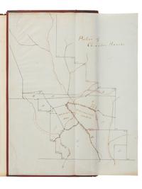 Western Americana Abstract of title for 626 acres in Napa County, a portion of the Chimiles Rancho. Napa, California: Napa County Abstract Company, 1914.