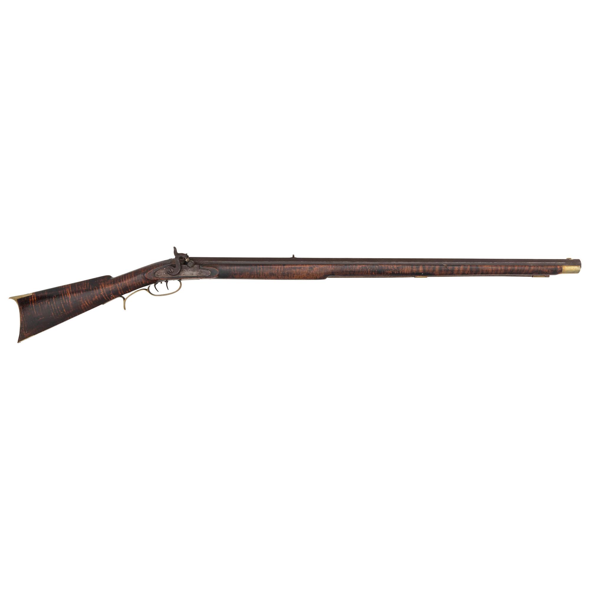 Percussion Leman Fullstock Rifle