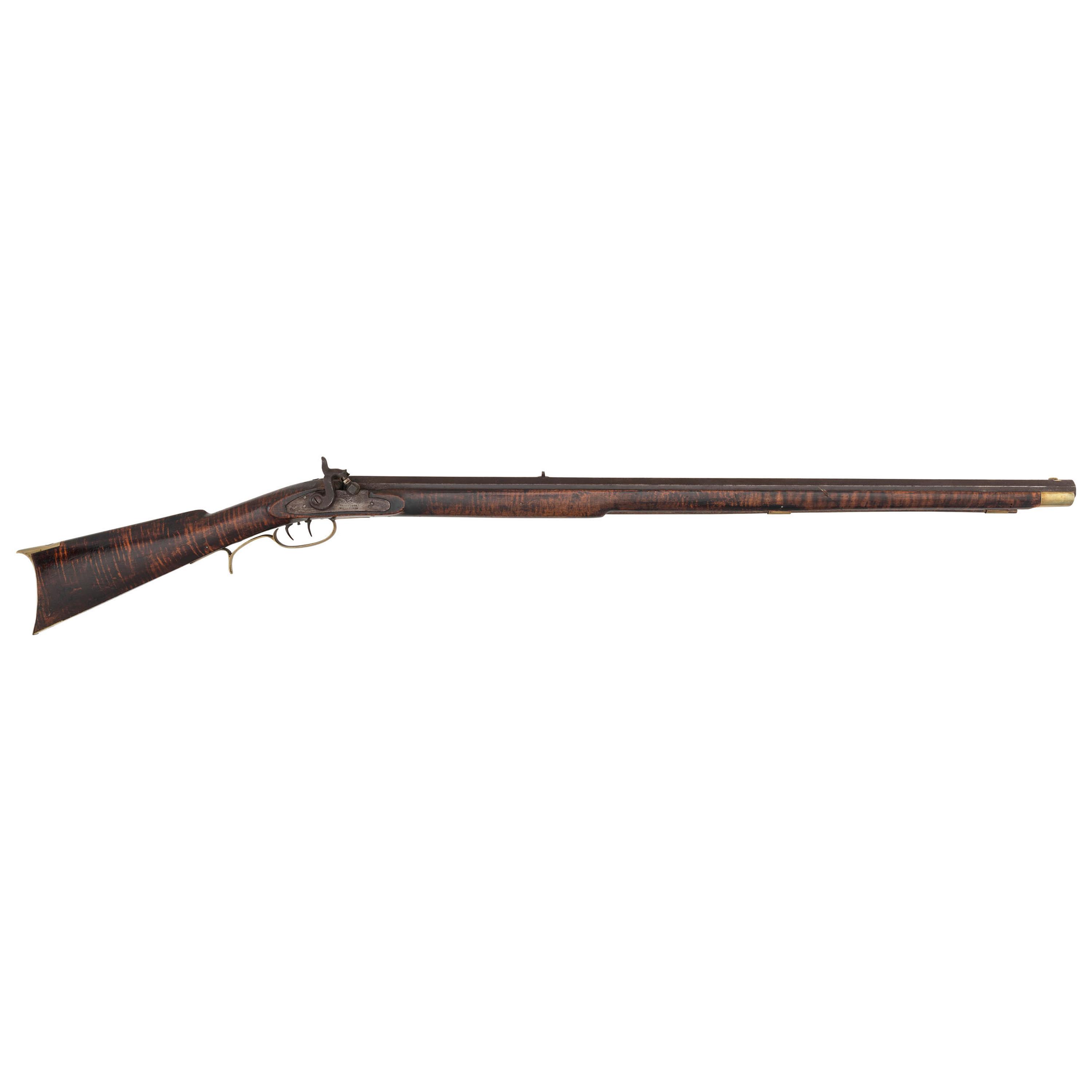 Percussion Leman Fullstock Rifle