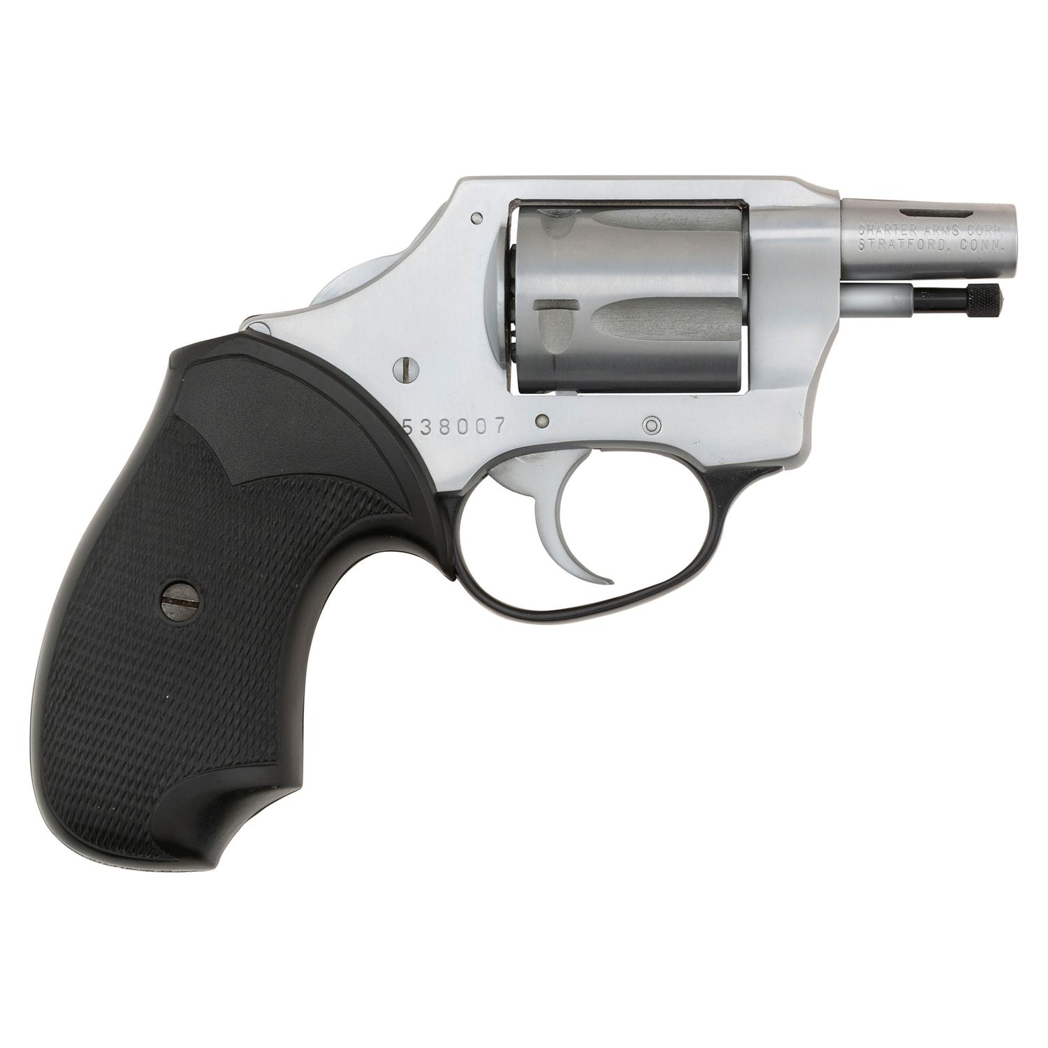 *Charter Arms Undercover .38 with Ported Barrel