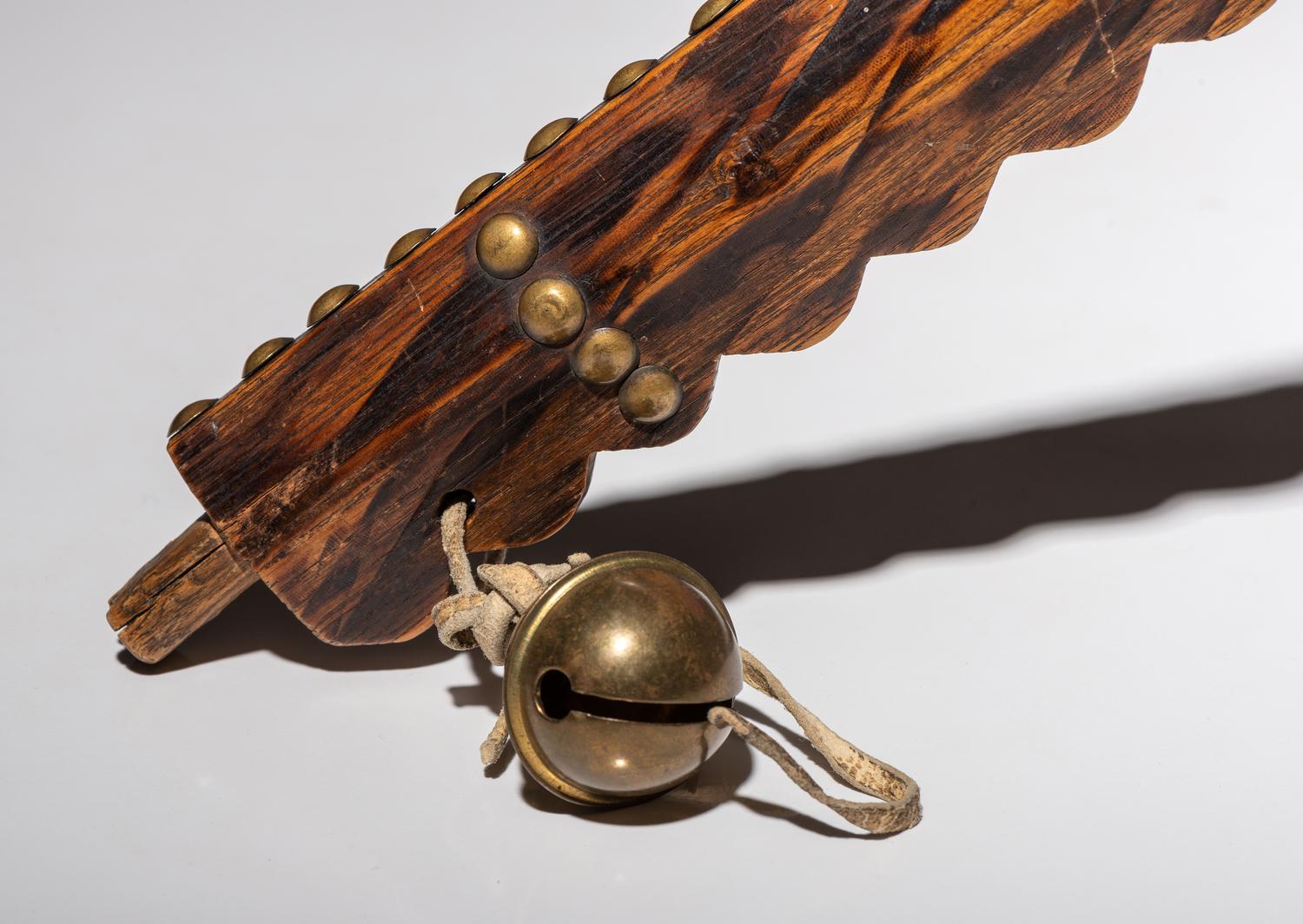 Northern Plains Pipe Tomahawk