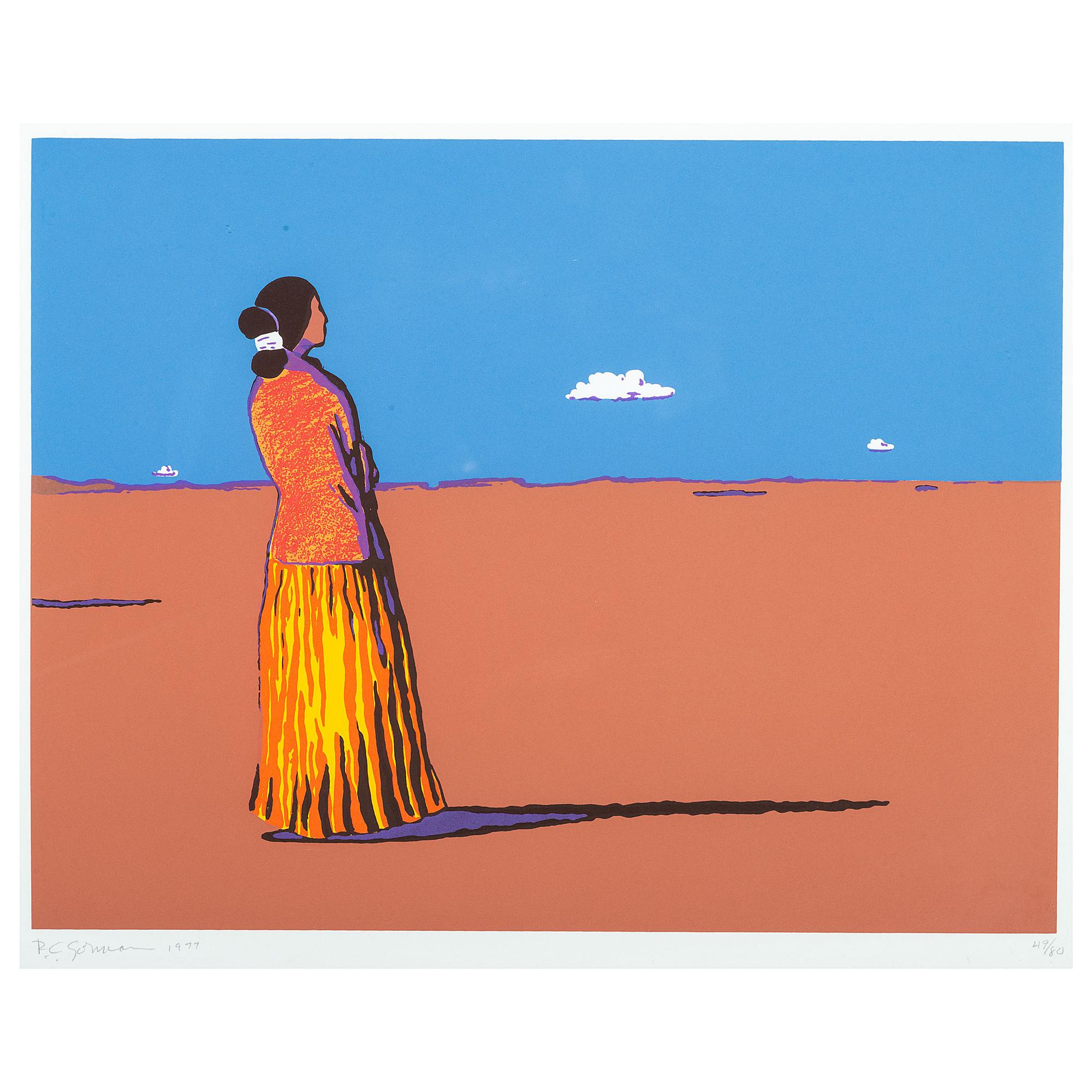 Navajo Summer , edition 49/80