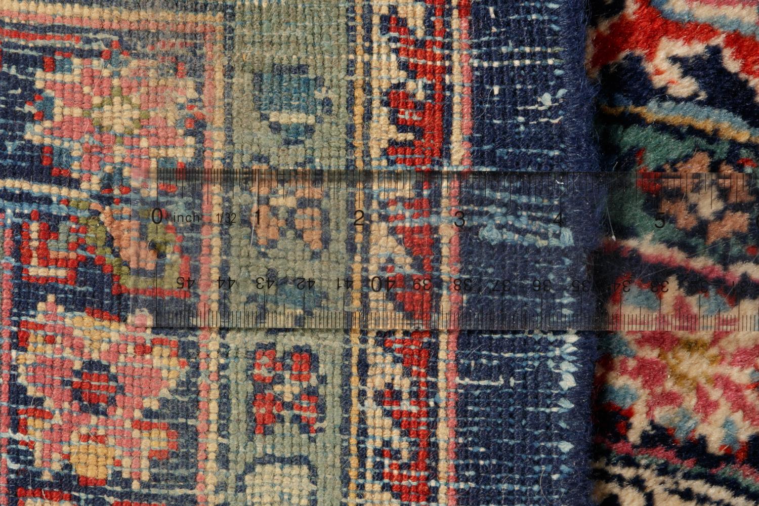 A Malayer Wool Rug