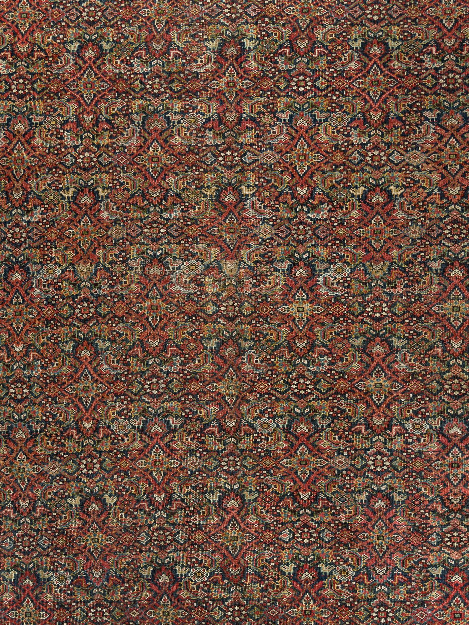 A Bidjar Wool Rug